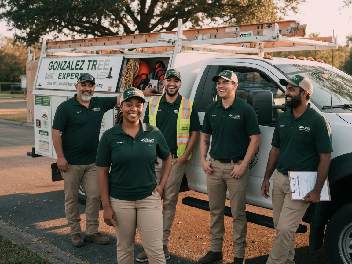 Tree Service company in Mount Croghan, SC